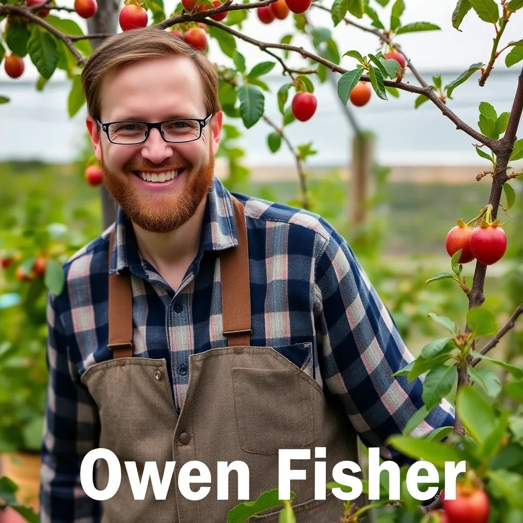Owen Fisher Avatar